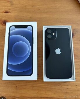 predám iphone 12 mini top stav