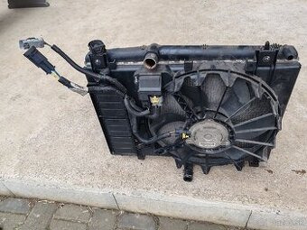 Chladič vody Peugeot 508