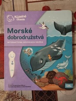 Albi kúzelné čítanie