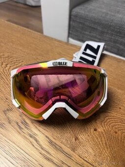 Lyziarske okuliare bliz detske/damske