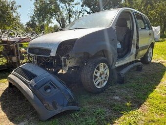 Ford Fusion 1,4 59kW 2010