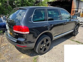 predam diely na volkswagen touareg 3,0 tdi V6 165kw kod moto