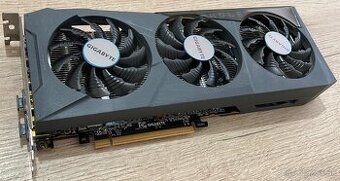 Gigabyte Eagle AMD RX 6600
