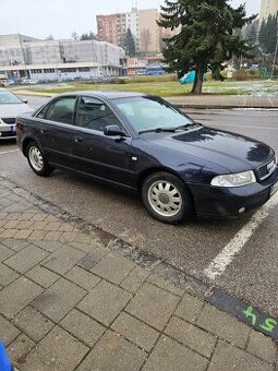 Audi a4 2,5 tdi 110kw