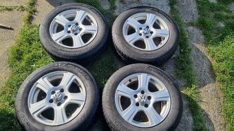 Elektrony  R15 5x112  OCTAVIA,SUPERB,GOLF,PASSAT,JETTA,SEAT