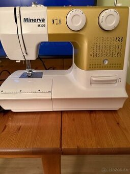 Sijaci stroj Minerva