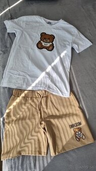 MOSCHINO TRICKO KRATASY