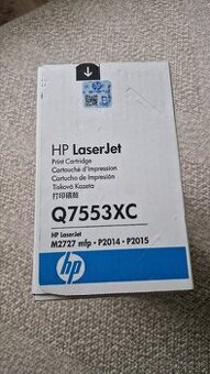 Toner originalna napln HP Q7553XC