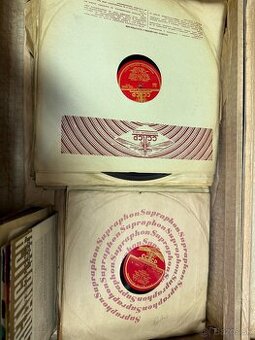 Zbierka Starých platní