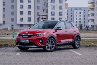 Kia Stonic 1.4 D-CVVT Platinum / 1.Majiteľ / OVERENÉ KM