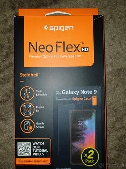 Samsung Galaxy Note 9 - Spigen NeoFlex 1ks