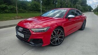 Audi S7, odpocet DPH