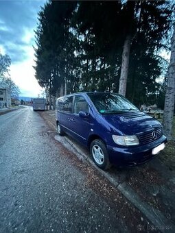 Predám Mercedes benz