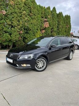 Volkswagen Passat Variant 2.0 TDI DSG, 2014, 285755 km
