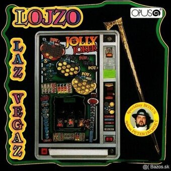 CD LOJZO LAZ VEGAZ