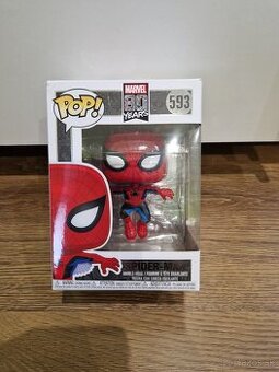 Spiderman postavicka Funko Pop