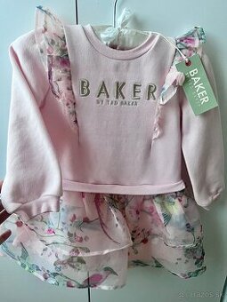 Krásne šaty značky Ted Baker - nové s visačkami