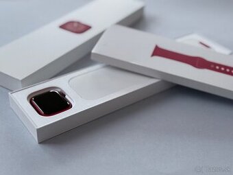 Apple Watch 8 41mm Red