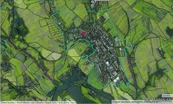 Pozemky v k. ú. Stará Turá