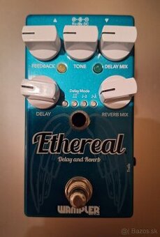 Gitarovy efekt Wampler