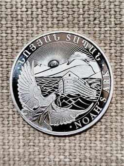 Noemova archa 213, 1oz , 999