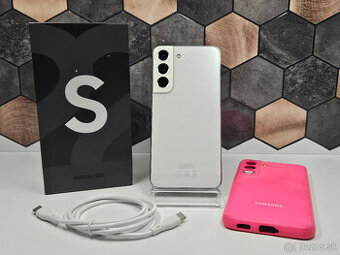 Samsung Galaxy S22 128GB Phantom White | ZÁRUKA