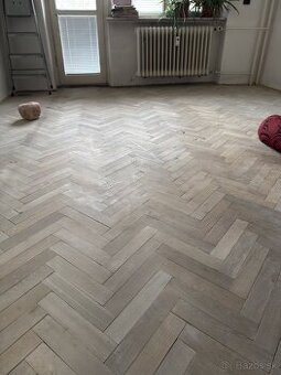 Predám dubové parkety
