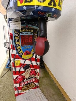 Zábavný automat - Boxer
