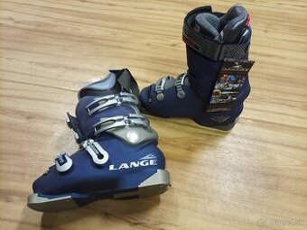 Lyžiarky Lange
