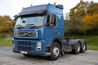 Volvo FM13 480 ťahač 6x4 euro 5 odpočet DPH
