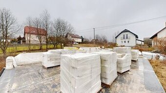 Predaj rozostav. 4 izb.(123m2) Bungalov, Slnečná, Poproč