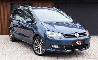 Volkswagen Sharan 2.0 TDI 4Motion Highline DSG 7.miest