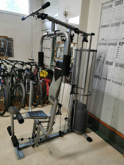 Insportline Posilňovacia veža, veža na cvičenie stroj 50KG