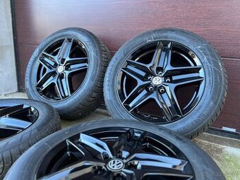 Sada kolies 5x112 r18 black