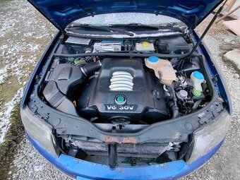 MOTOR 2.8 BENZIN  142KW   AMX