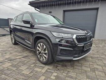 Škoda Kodiaq 2.0 TDi 110kw DSG CLEVER 2022