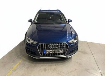 Audi A4 allroad, quattro 2tdi