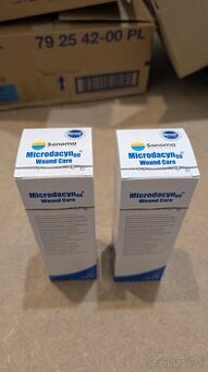 Microdacyn Wound Care roztok na ošetrenie rán