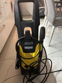 Vysokotlakovy čistiť Karcher K3