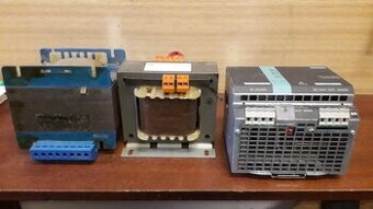 Transformátory Výkonov