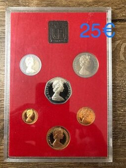 Mince ANGLICKO (1981)