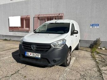 Dacia Dokker 1.5 DCi