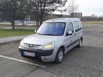 Peugeot Partner 1.6hdi