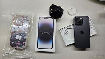 Apple Iphone 14 Pro 128GB + hodinky Huawei GT2 46mm