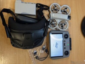 🛸 Predám DJI Neo – nové, dron v 100% stave