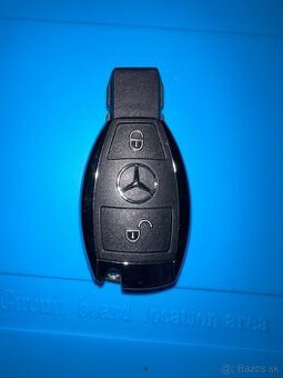 Naprogramujem autokľúče na Mercedes