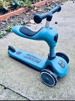 Scoot&Ride odrážadlo kolobežka 2v1