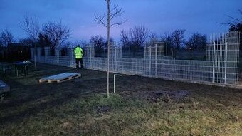 Stavebné a záhradnícke práce