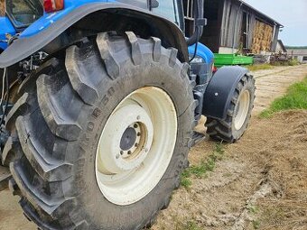 New holland TM