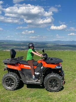 Predam Segway AT5 L EPS T3B